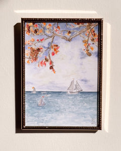 Watercolor Paintings